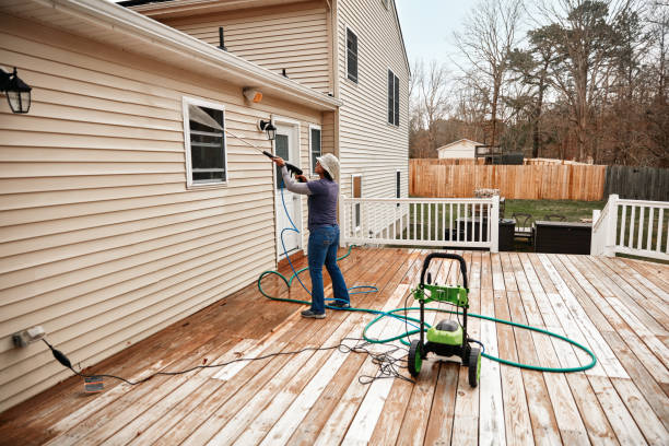 Best Roof Pressure Washing  in Fort Thompson, SD