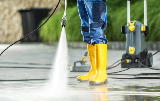 Best Roof Power Washing Services  in Fort Thompson, SD